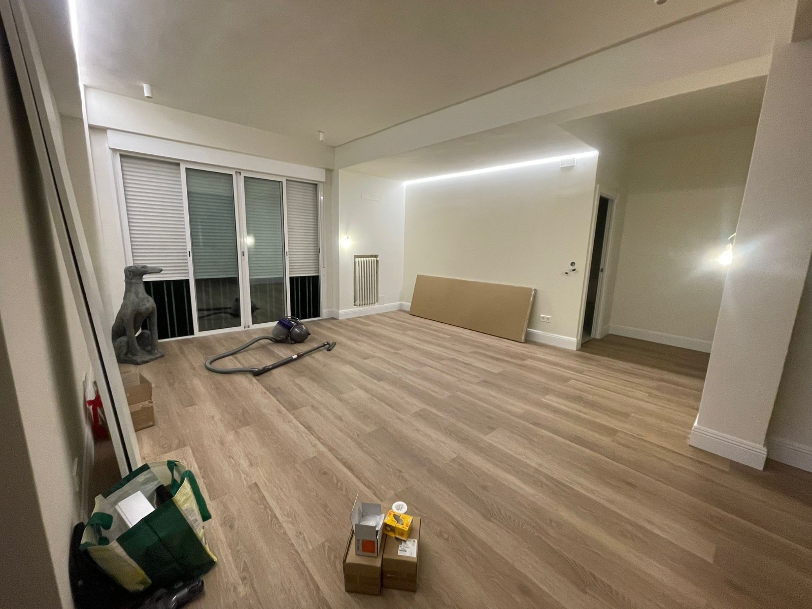 Ejemplo de reforma integral de vivienda de Porto Reformas