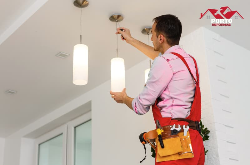 Reforma de baño con acabados modernos de Porto Reformas